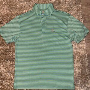 Rhoback 'The Bridie Stripe' Polo Men's Size S